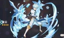 原神4星角色最新爆料,神秘4星角色登场，实力与颜值并存！