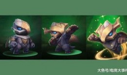 英雄联盟最新小小英雄爆料,小小英雄新爆料，神秘角色即将登场！