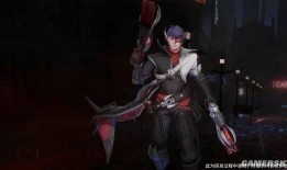 马可新皮肤最新爆料视频,炫酷特效，视觉盛宴！