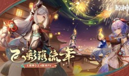 原神4星角色最新爆料,神秘4星角色登场，实力与颜值并存！