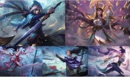 马超仙侠皮肤最新爆料图片,仙气缭绕，剑气纵横