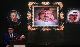 卡舒吉案最新爆料,真相渐明，幕后黑手浮出水面