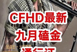 cfhd最新爆料10月,全新内容与惊喜来袭，敬请期待！