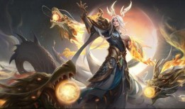 东皇皮肤最新爆料图片高清,神秘古风，高清爆料引期待