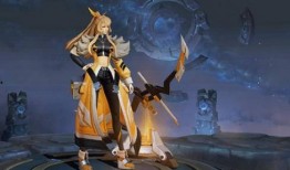 伽罗新皮肤爆料最新消息,神秘元素与独特设计，带你领略东方之美