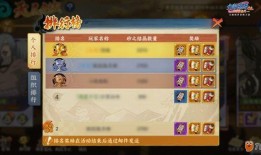 火影夜凯技能爆料表最新,夜凯技能全新爆料，神秘力量即将觉醒！