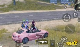 和平精英最新爆料玛莎,玛莎惊喜亮相，全新玩法等你来战！